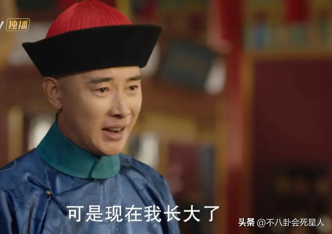 陈道明版康熙与真实康熙对比,陈道明康熙和焦晃康熙对比