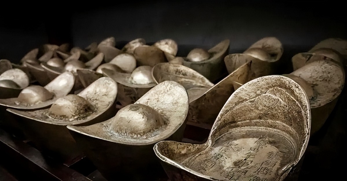 古代那么多银子现在为什么消失,古代银子消失原因
