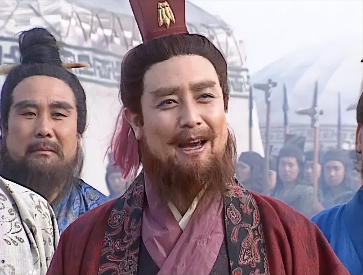 袁银波:长篇历史小说《后三国演义》第三十七回