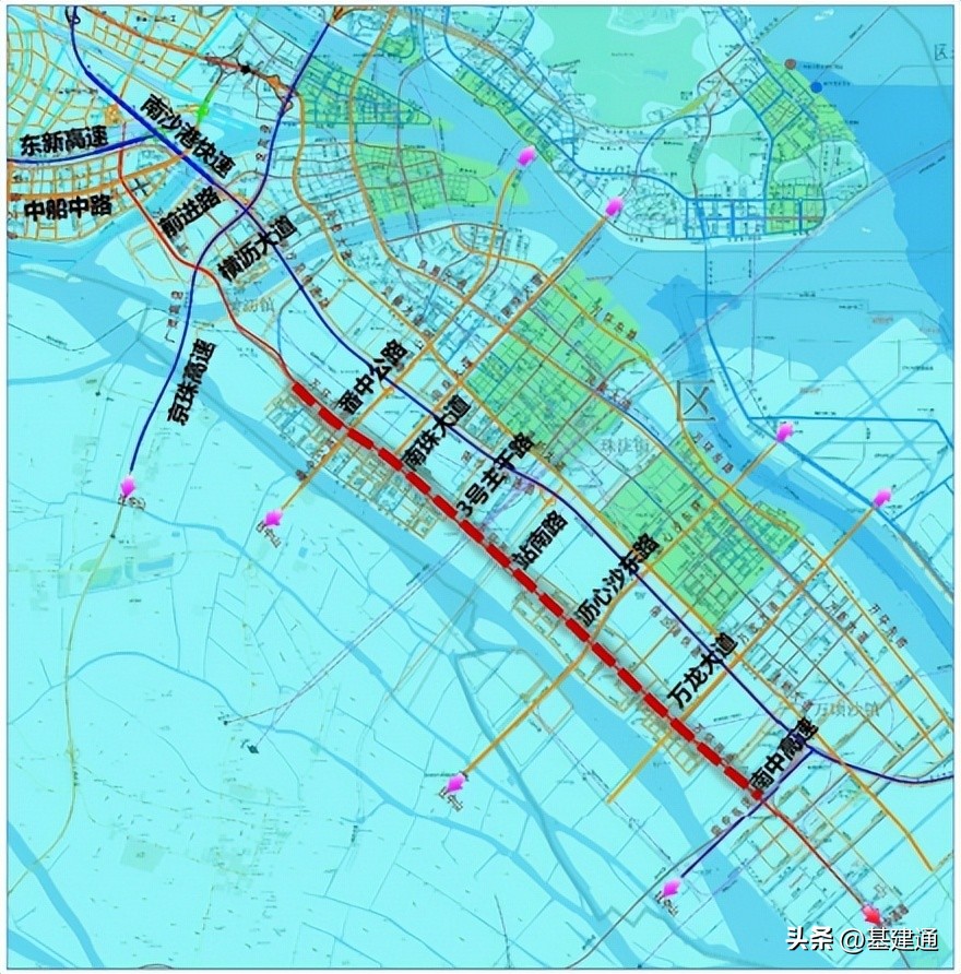 总投资79亿元3个新基建项目,总投资逾万亿重大基建项目进展