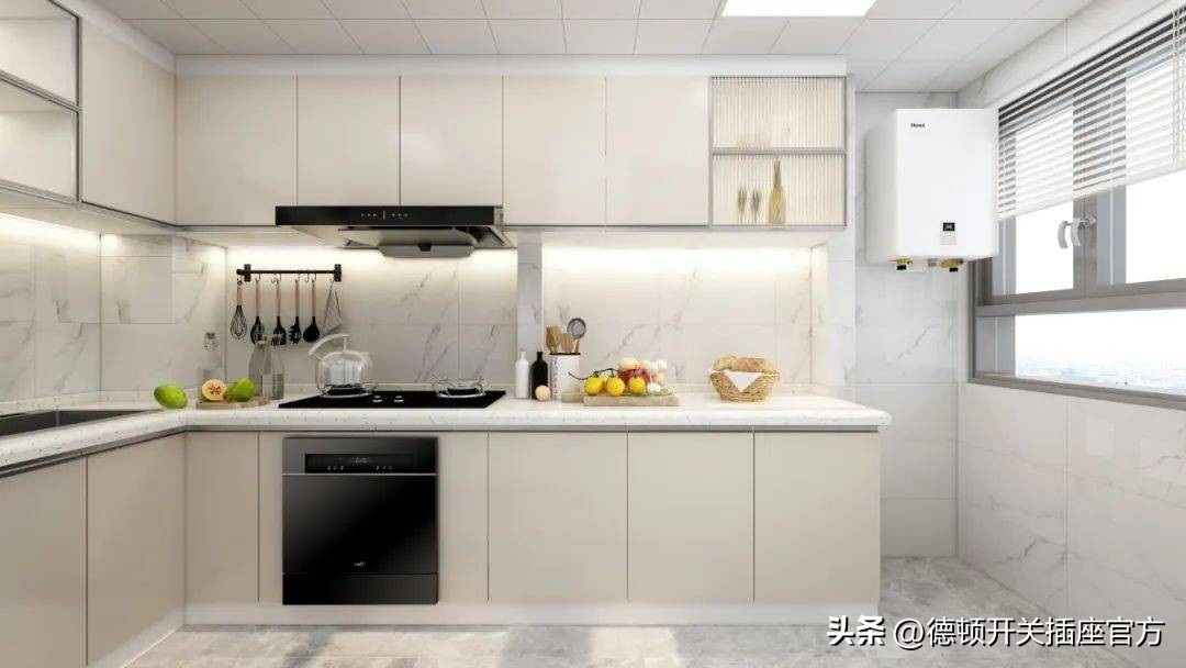 插座怎么布局最好看,装修容易忽略的插座