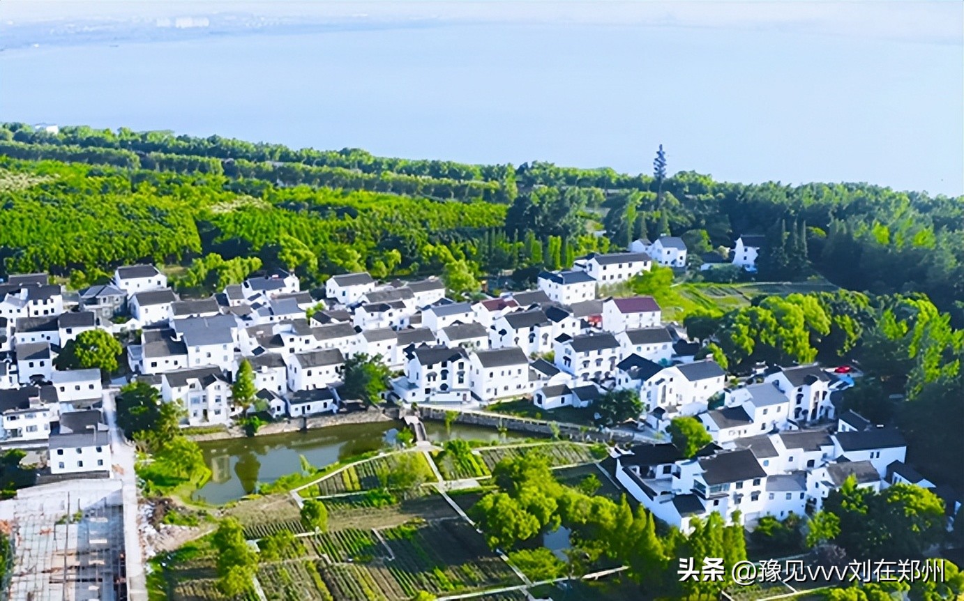 中国历史名镇——江苏省苏州市吴中区东山镇三山村