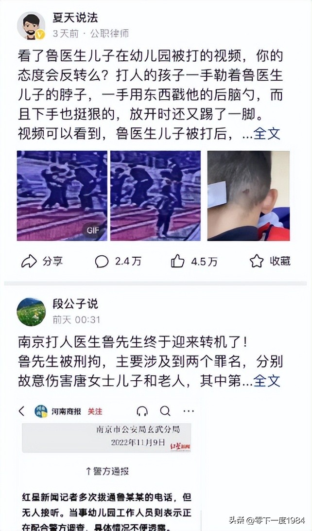 南京鲁医生最高判几年,南京鲁医生会判多少年