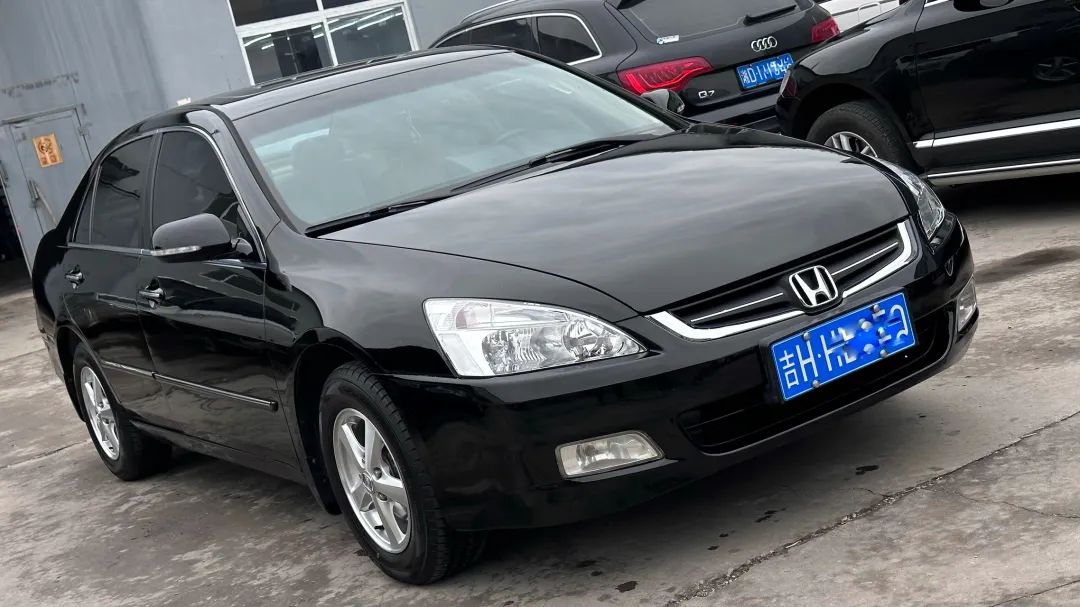 七代本田雅阁翻新全过程,7.5代雅阁翻新全过程