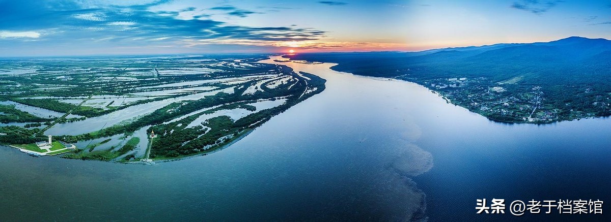 中俄下一个口岸已出现?俄罗斯归还一部分领土,另一半什么情况