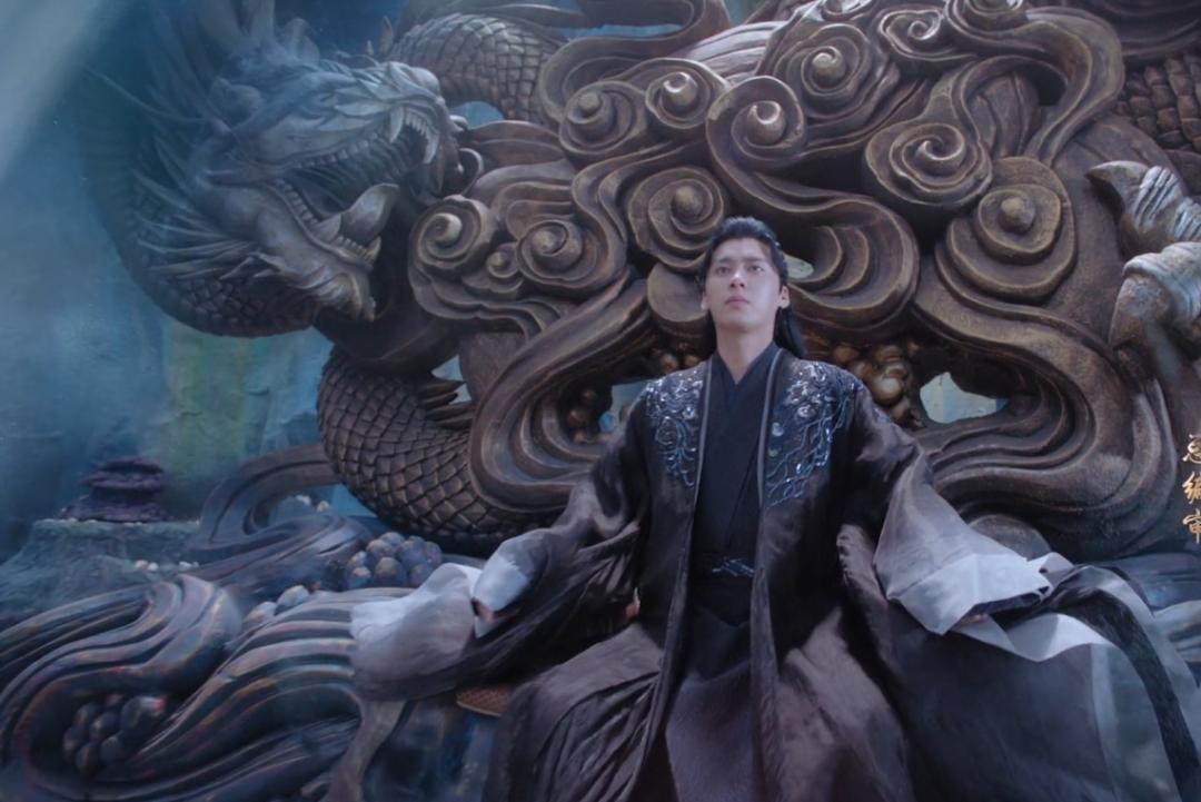 李易峰古装古剑奇谭结局,梦回古剑山2019