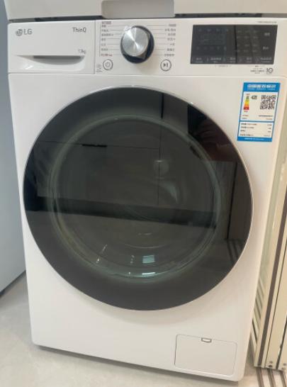 LG洗衣机洗烘功能,lg洗衣机超薄洗烘一体