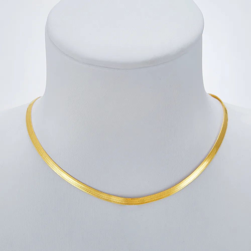 戴黄金项链老是断裂有什么说法吗,黄金项链戴上容易断怎么回事