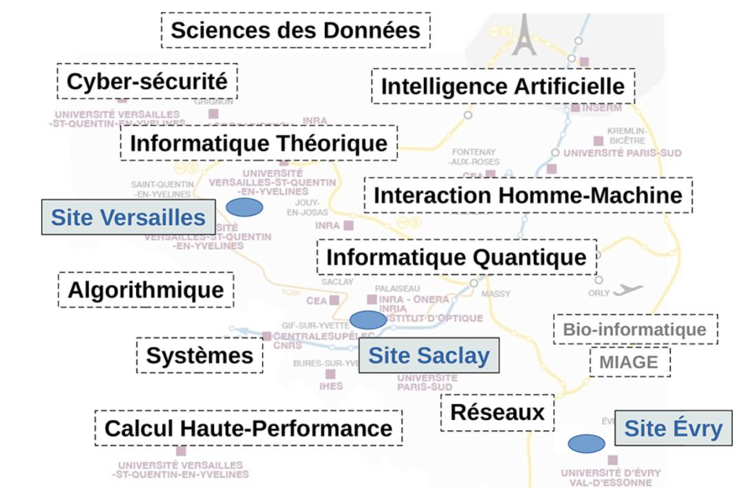 法国理工学院计算机专业排名,法国电子与计算机学院