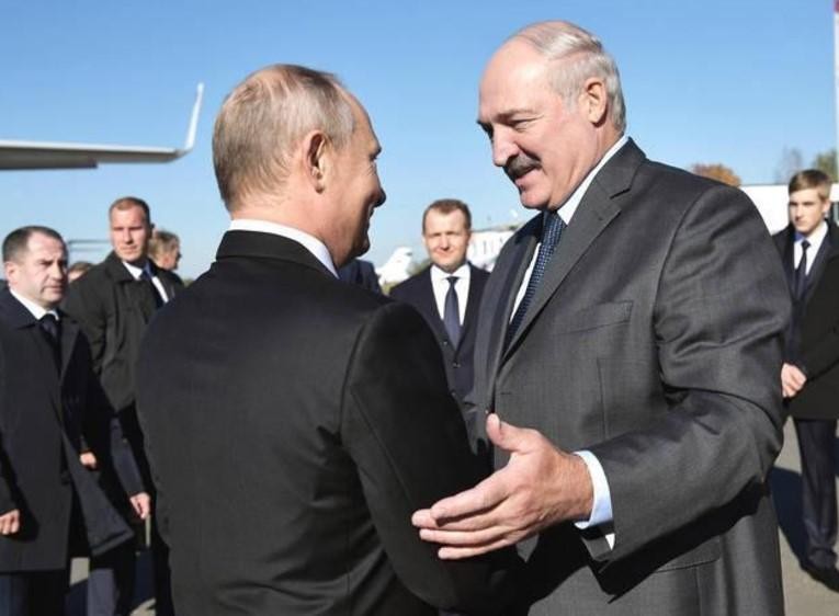 中俄战略对俄罗斯的影响,中俄关系最新消息中俄演习