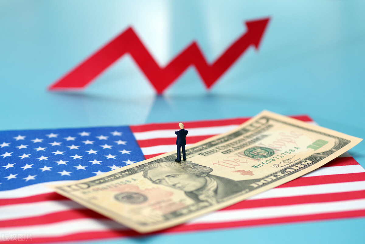 美债大量抛售为什么美元指数上涨,美债持续走强
