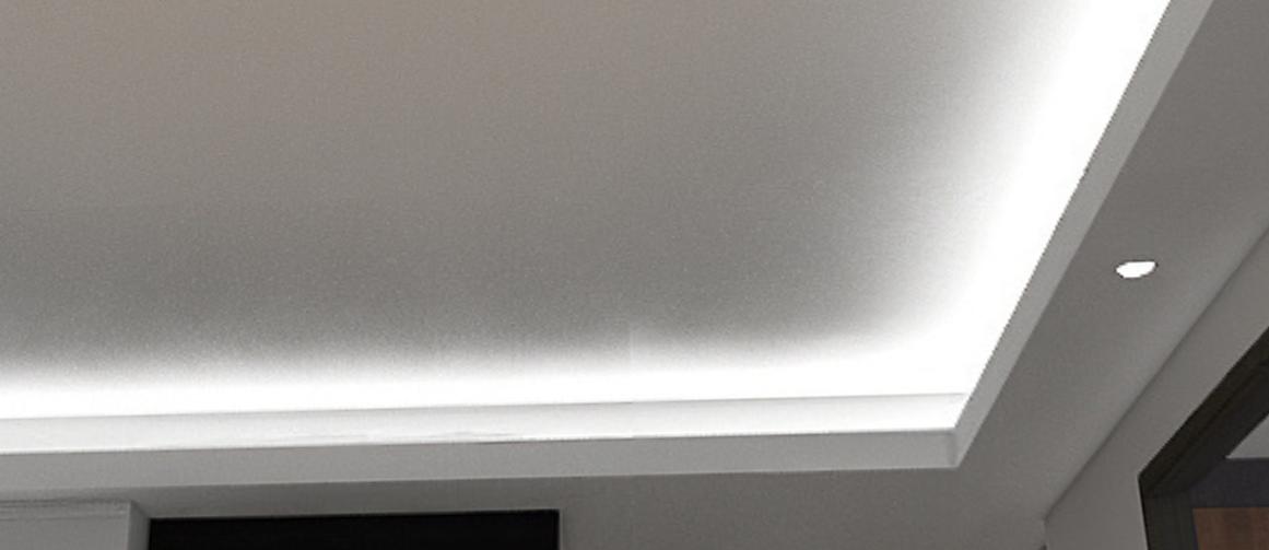 龙湖天曜120平米装修效果图,济南龙湖天曜117户型图