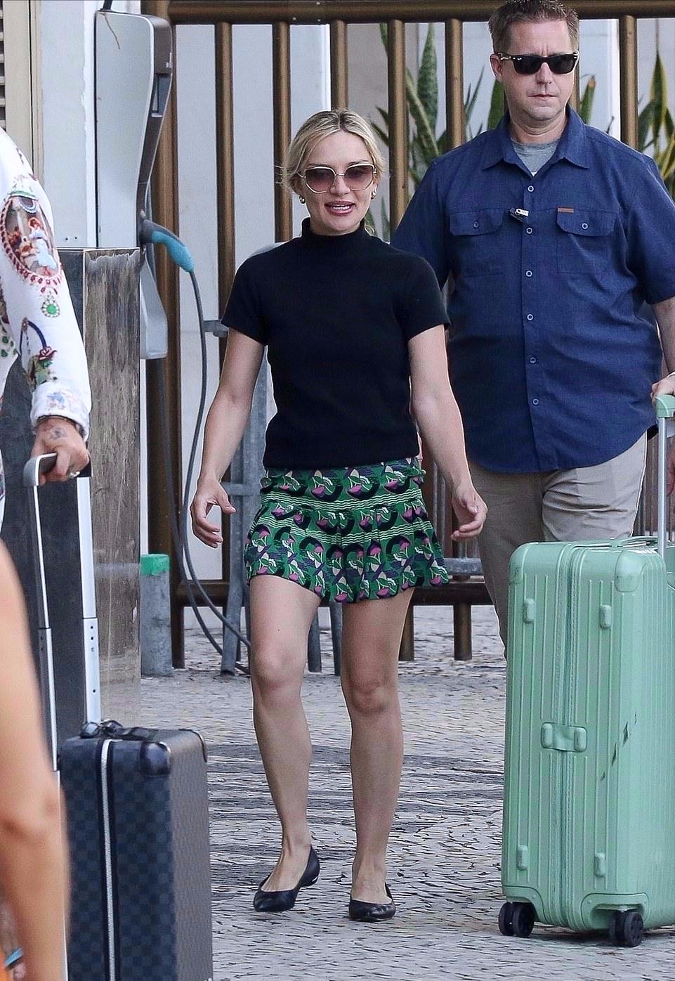 拜登的二儿子和大儿媳,伊万卡夫妇拜登