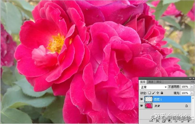 ps零基础入门修复画笔工具,ps画笔工具和渐变填充创建蒙版