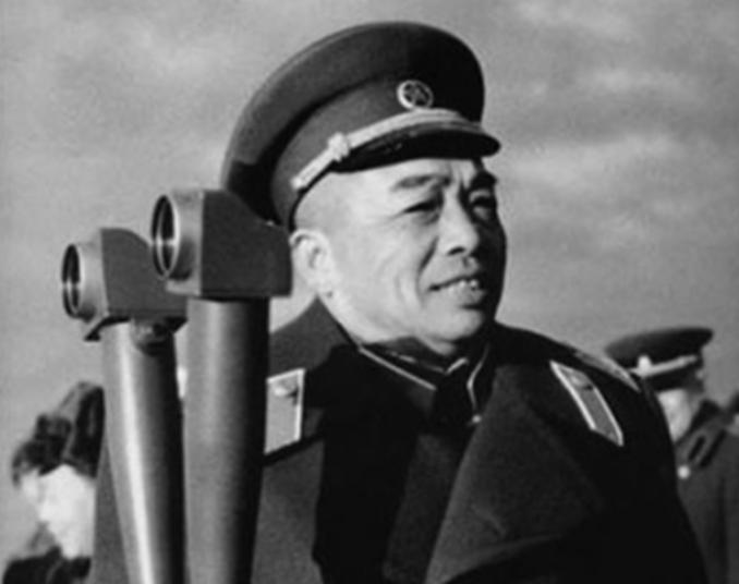 十大元帅都有什么绰号？其中两位元帅的绰号，与其他八位格格不入