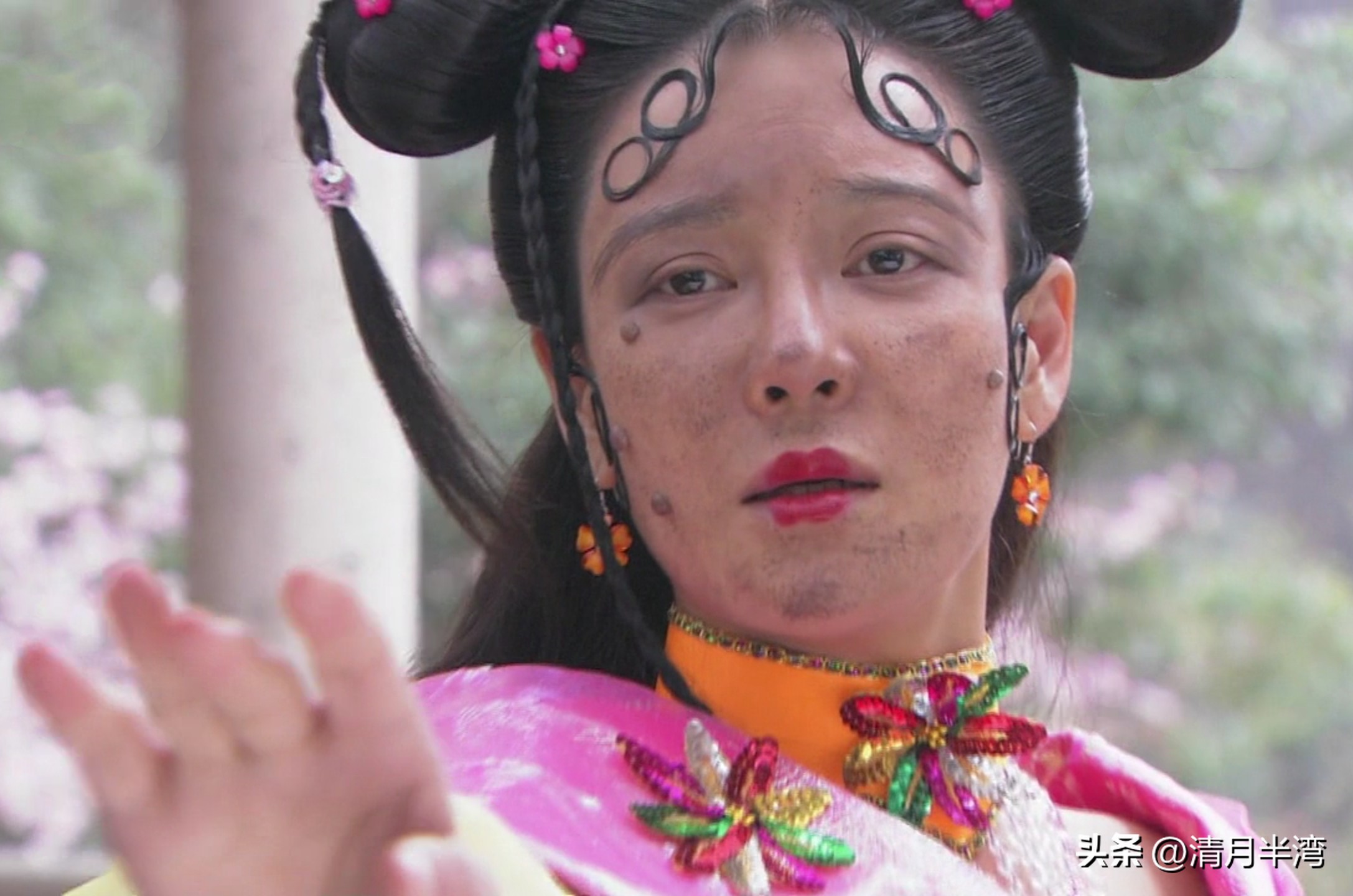 偶像包袱重反而放不开,偶像包袱太重别扮丑