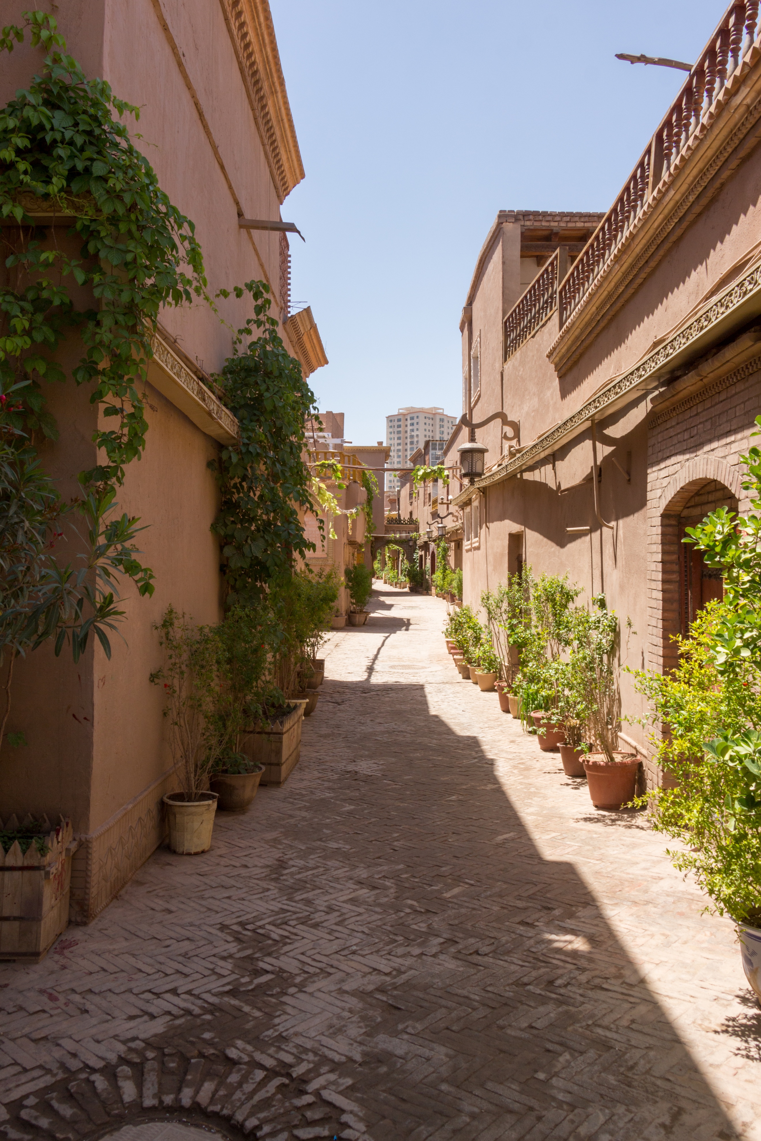 西部明珠喀什噶尔,中国最偏远的城市喀什市