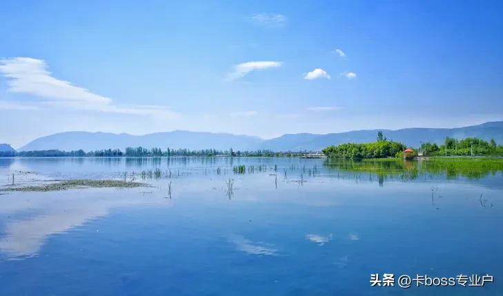 云南大理和西双版纳旅游景点,大理洱海旅游攻略必去景点