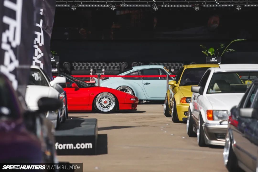 改装大聚，每一帧都是热爱