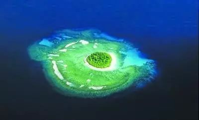 全球最漂亮的100个海岛,100座世界最美海岛