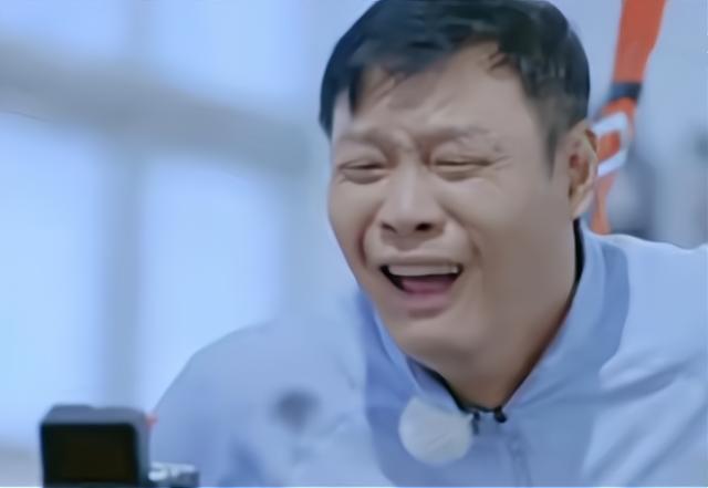 范志毅和苏炳添跑步，主动要求提速，苏神稳如泰山，他却中途退出