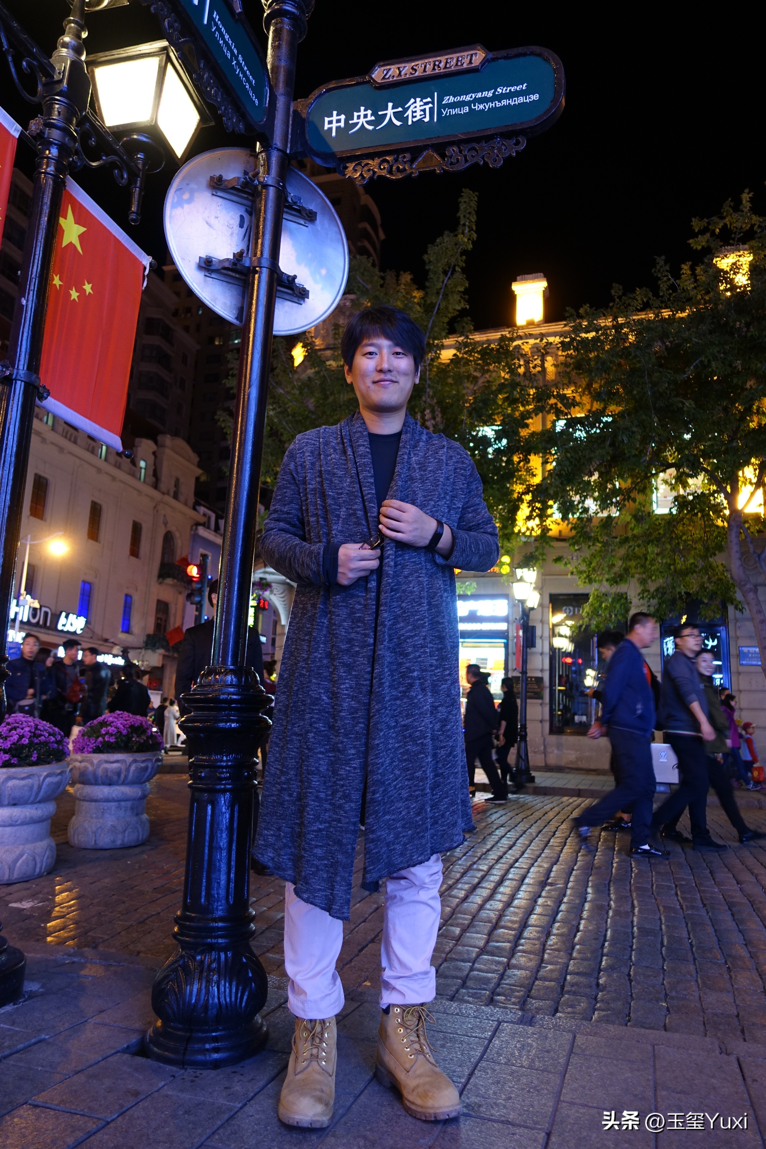 哈尔滨真实故事改编,哈尔滨往事是虚构的吗