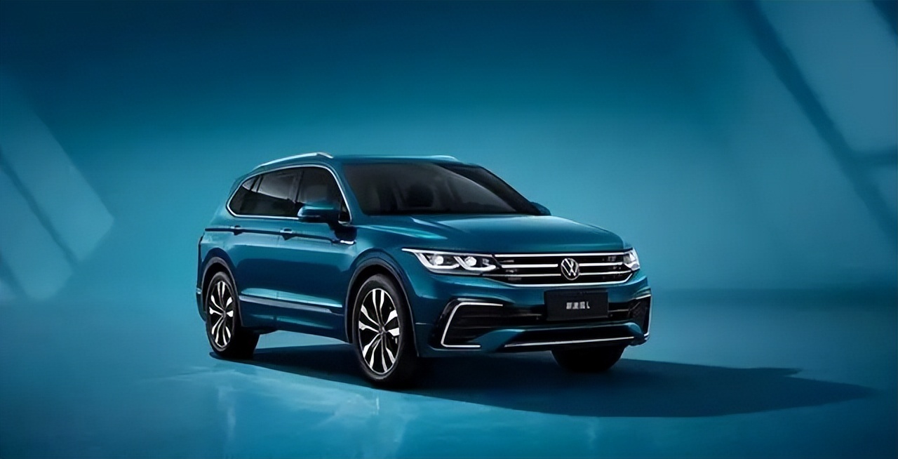 福特领裕和途观l330越享版怎么选,福特领裕和2022款途观l外形对比