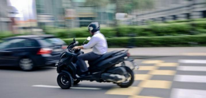 有摩托车驾照开无牌摩托车,有驾照驾驶无牌电动车怎么处罚