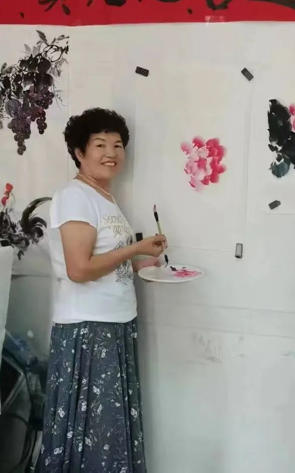 第十二届名家书画展,名家书画作品联展