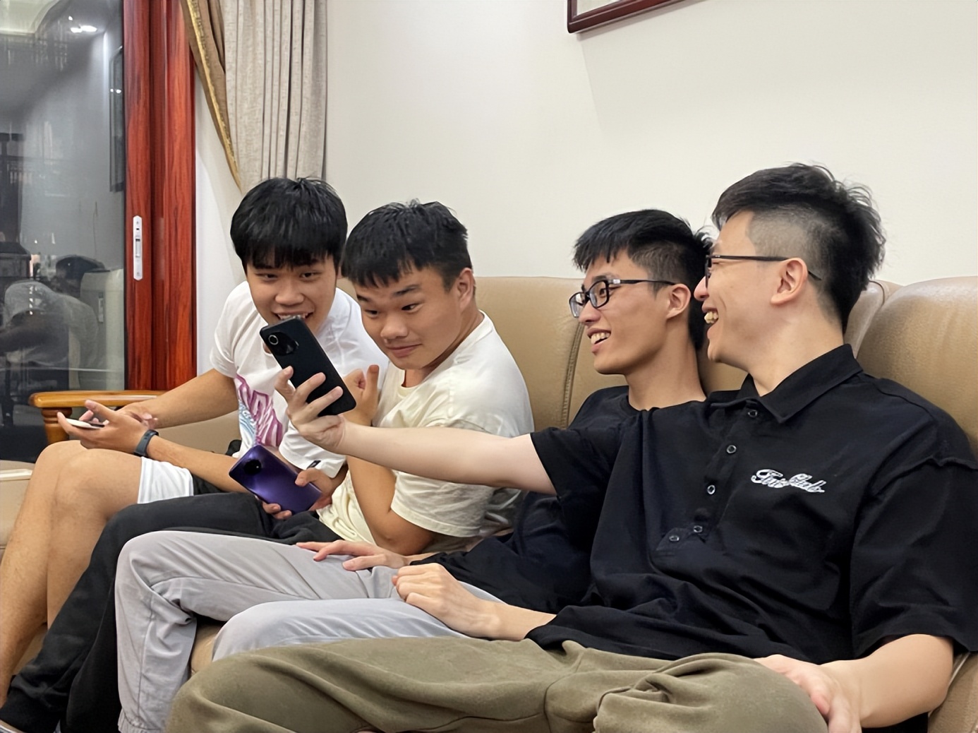 优秀会“传染”！中山大学再现6个“神仙宿舍”，全员升学深造