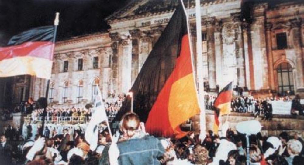 德国统一战争经历,德国统一历史