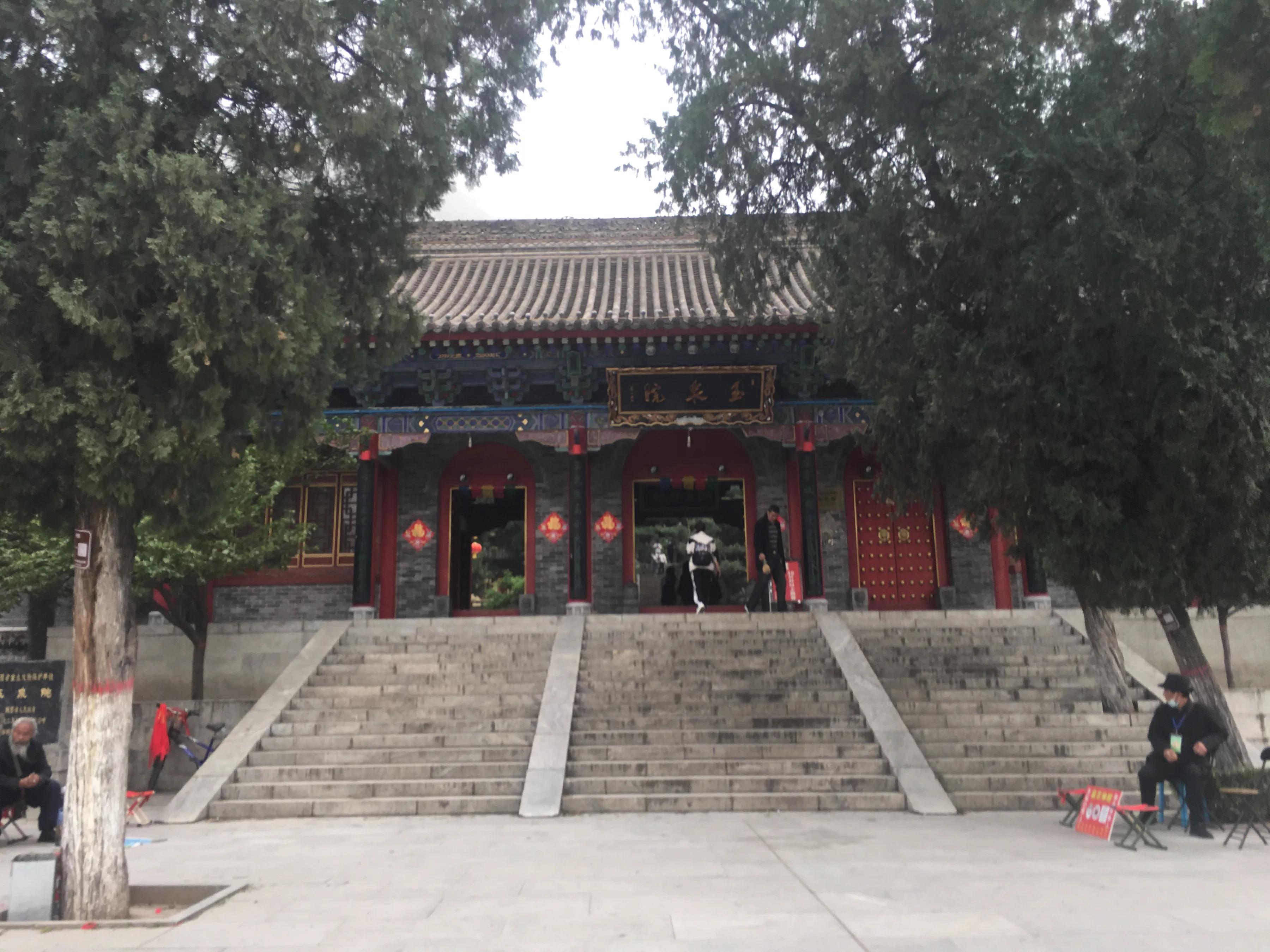 西安到华山一日游详细路线攻略图,西安至华山景点介绍