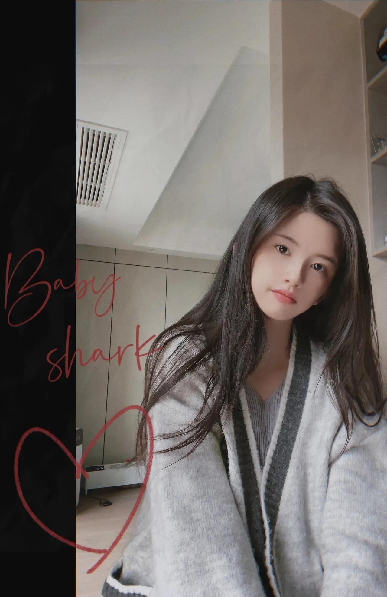 林思意写真照,林思意颜值分析