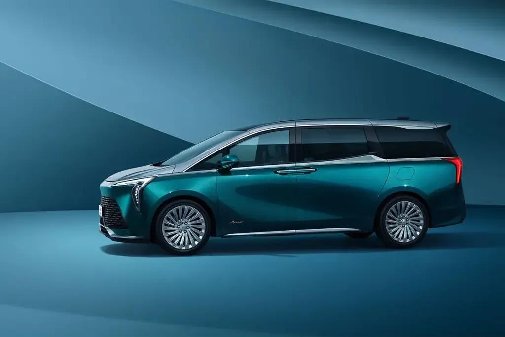 别克gl8混动2020款mpv,别克gl8mpv7座商务车价格