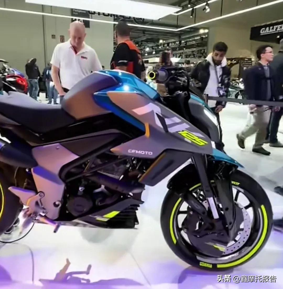 春风125nk什么时候改款,21款春风nk150有啥变化