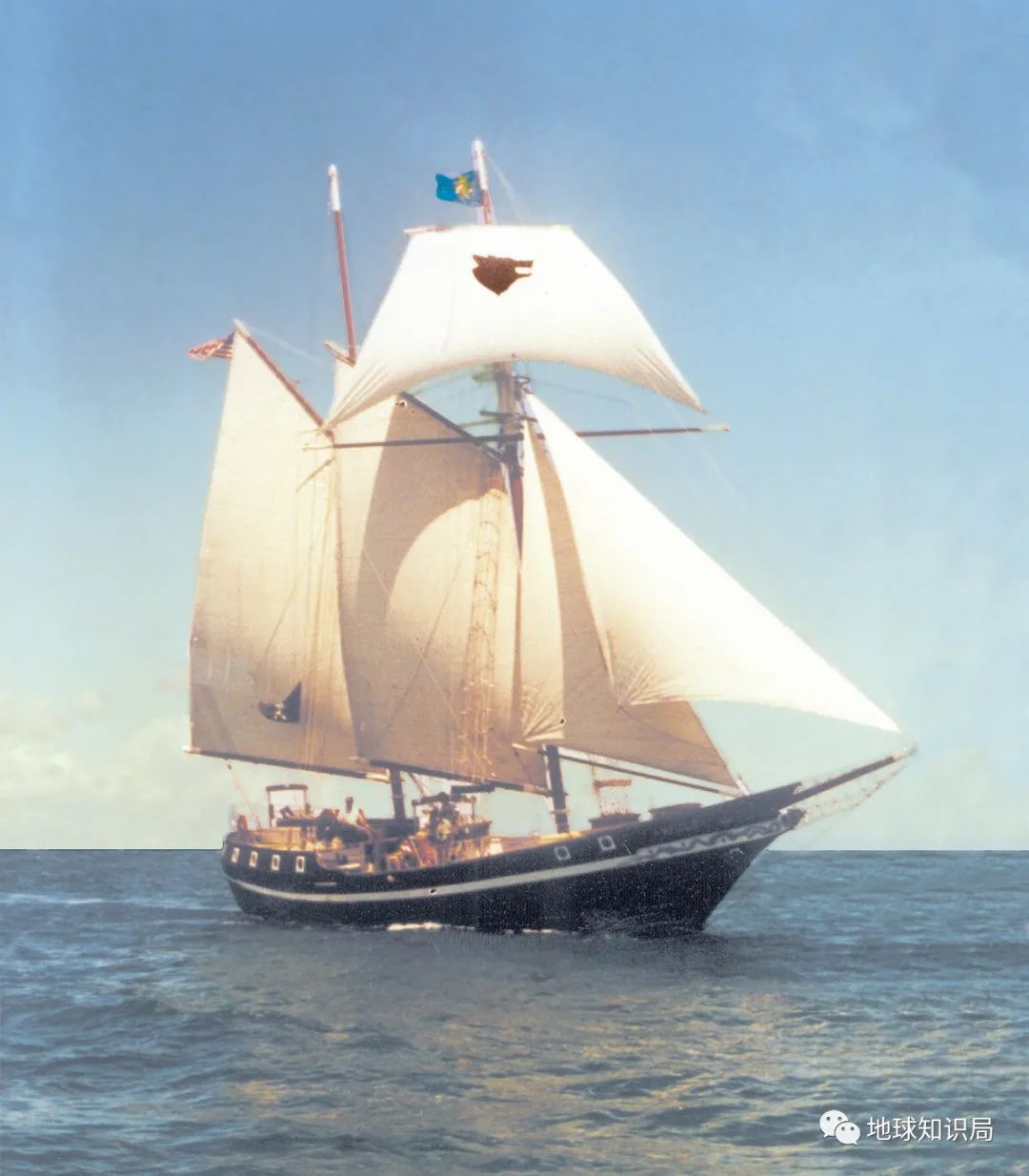 在美国建国中国，坚持了整整一分钟！|地球知识局