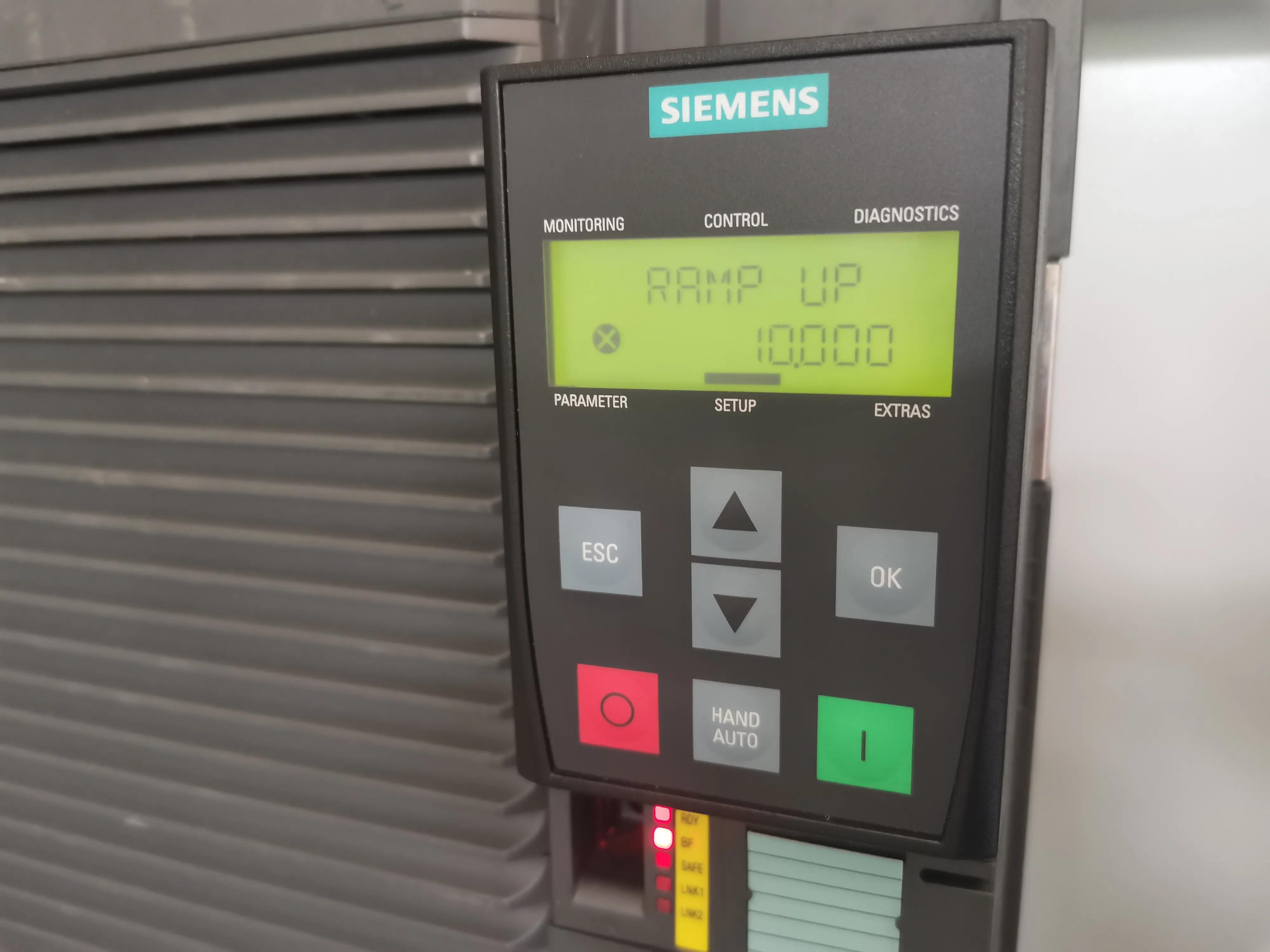 西门子g120变频器有缺相保护吗,西门子g120cpn变频器指示灯