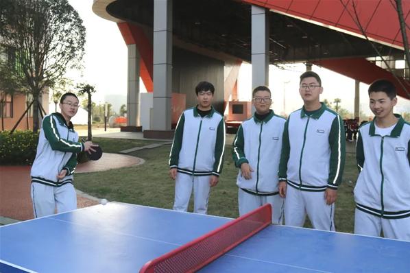 乐山东辰外国语学校高中部班型,乐山东辰高中社团