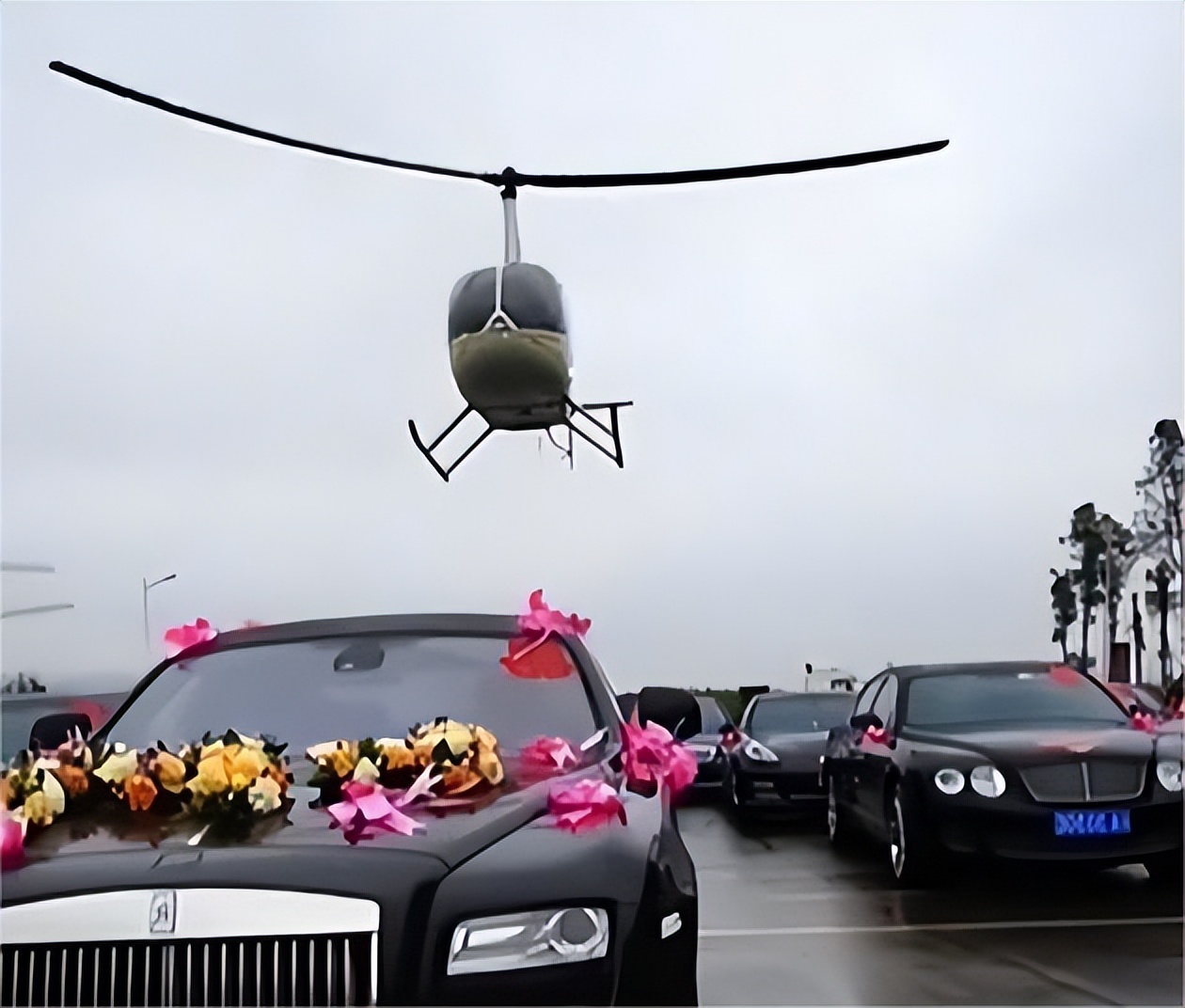 “刘能”儿子大婚现场众星云集,刘能儿子高调婚礼引热议