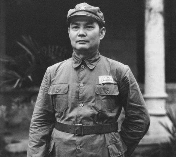 蒋介石如何评价我军的十大元帅