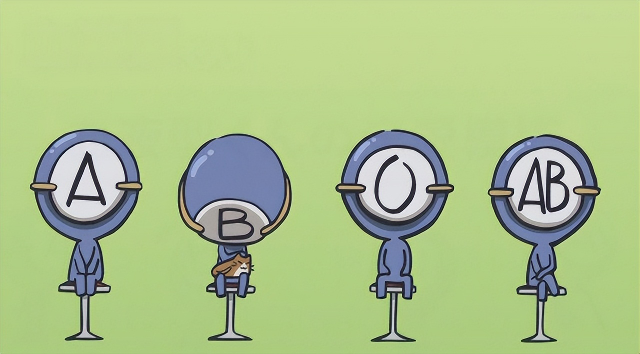 夫妻两人同为o型血子女什么血型,o型血夫妻会生出什么血型孩子