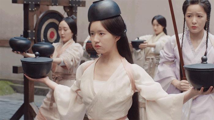 今年堪称甜妹元年？可爱系女主成为观众最喜爱人设