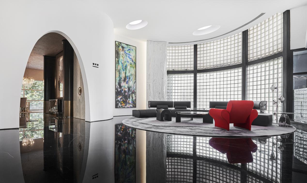 美克美家art什么风格,美克美家北京美学馆