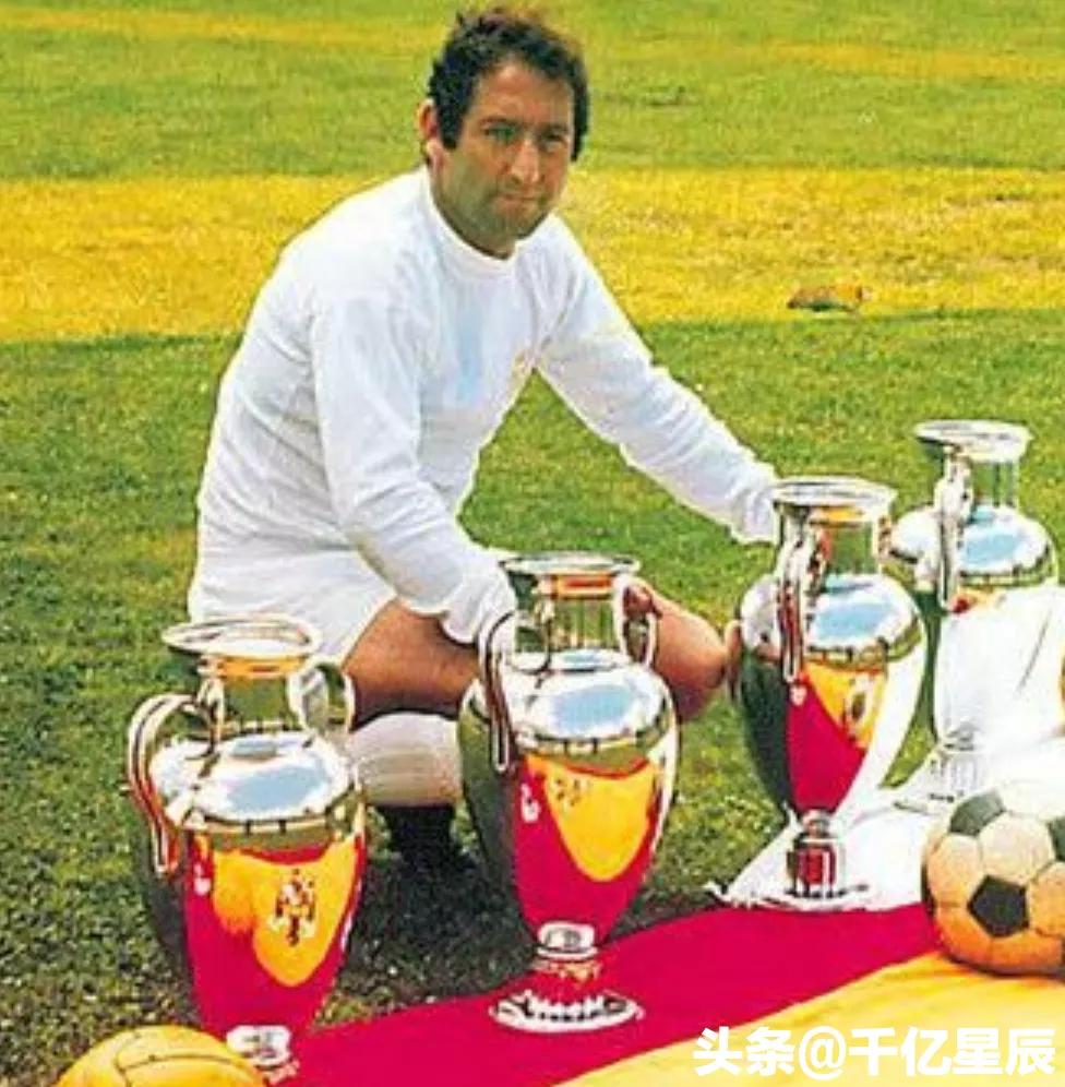 足坛历史最伟大的十名队长,天下足球十大最伟大球员