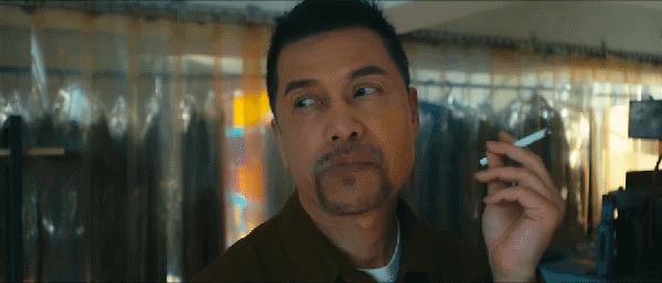 吕良伟近期新剧,吕良伟即将上线的电影