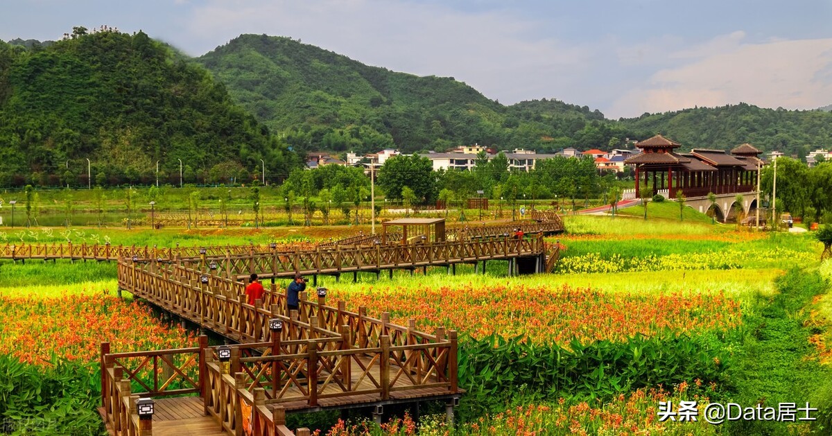 全国县农村人均收入排名,为什么浙江的人均收入比江苏高