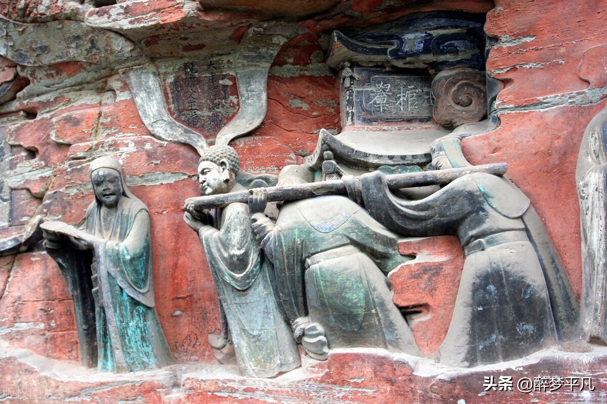 重庆大足石刻景区里走路多吗,重庆大足石刻景区门票