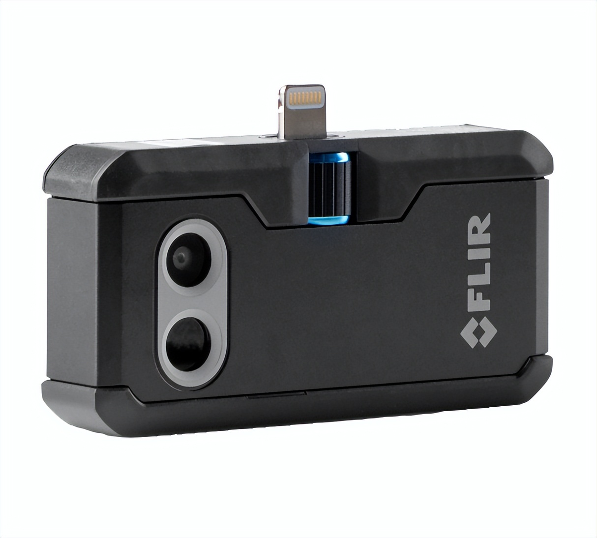 NO拆卸！只需两步，FLIRONEPro高效排查汽车发动机冷却液故障