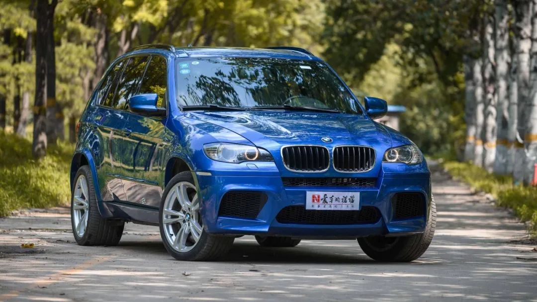 “可爱”又“环保”！诺粉入手4.4TV8宝马X5M