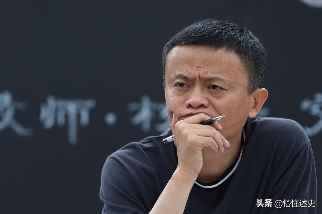 阿里最美女强人追随马云九年,阿里巴巴最厉害女高管